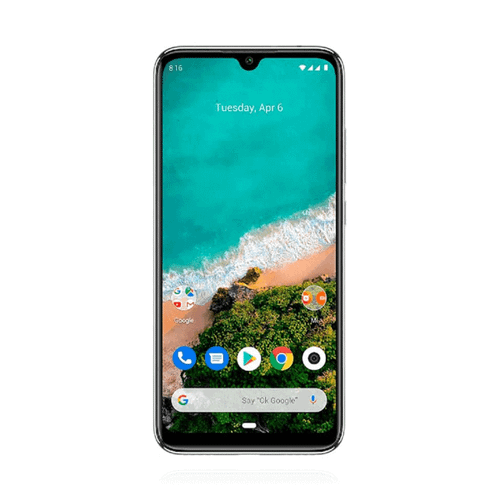 Xiaomi Mi A3 Dual Sim 128GB Weiß verkaufen