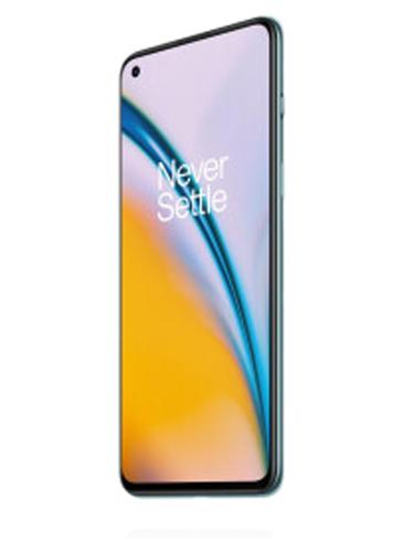 OnePlus OnePlus Nord 2 5G 256GB 12GB RAM Dual Sim Blue Haze
