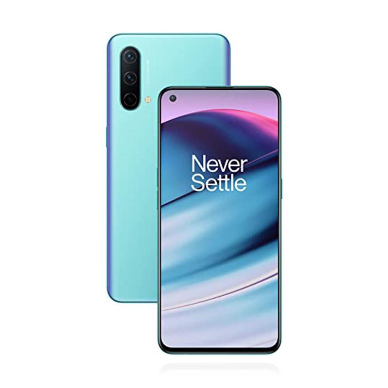 OnePlus Nord 2 5G 256GB 12GB RAM Dual Sim Blue Haze
