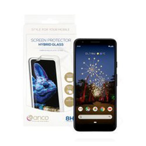 Anco Panzerglasfolie für Google Pixel 3A