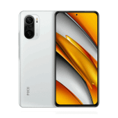 Xiaomi Poco F3 5G 256GB Arctic White 