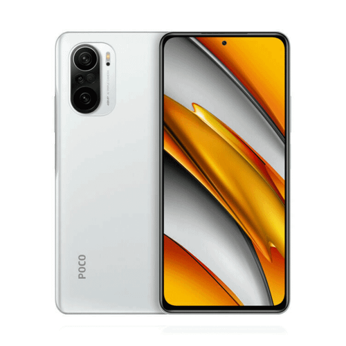 Xiaomi Poco F3 5G 256GB Arctic White verkaufen
