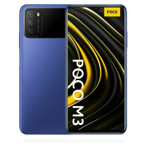 Xiaomi Xiaomi Poco M3 64GB Cool Blue
