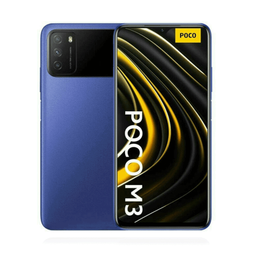 Xiaomi Poco M3 64GB Poco blue