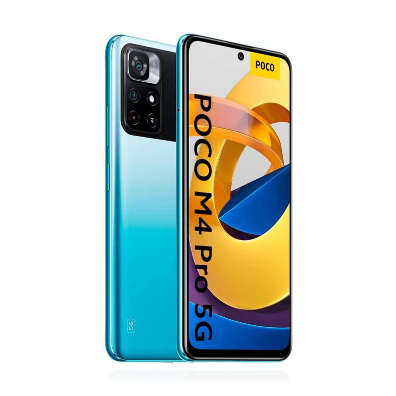 Xiaomi Poco M4 Pro 5G 128GB Cool Blue