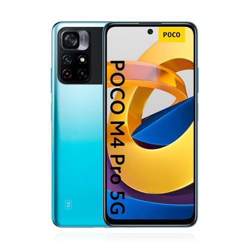 Xiaomi Poco M4 Pro 5G 128GB Cool Blue