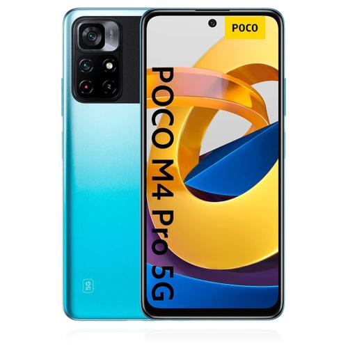 Xiaomi Xiaomi Poco M4 Pro 5G 128GB Cool Blue