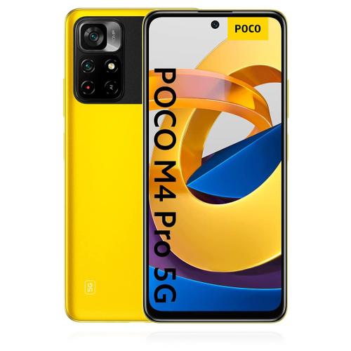 Xiaomi Xiaomi Poco M4 Pro 5G 128GB Poco Yellow