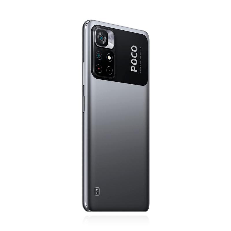 Xiaomi Poco M4 Pro 5G 128GB Power Black