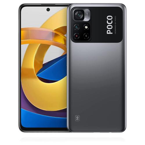 Xiaomi Xiaomi Poco M4 Pro 5G 128GB Power Black