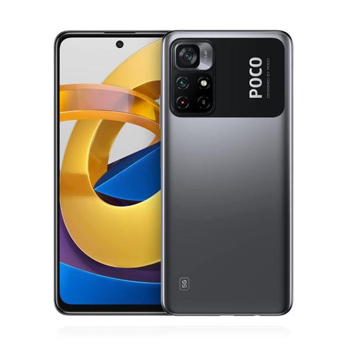 Xiaomi Xiaomi Poco M4 Pro 5G 128GB Power Black