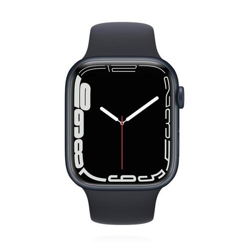 Apple WATCH Series 7 45mm GPS+Cellular Aluminiumgehäuse Mitternacht Sportarmband Mitternacht