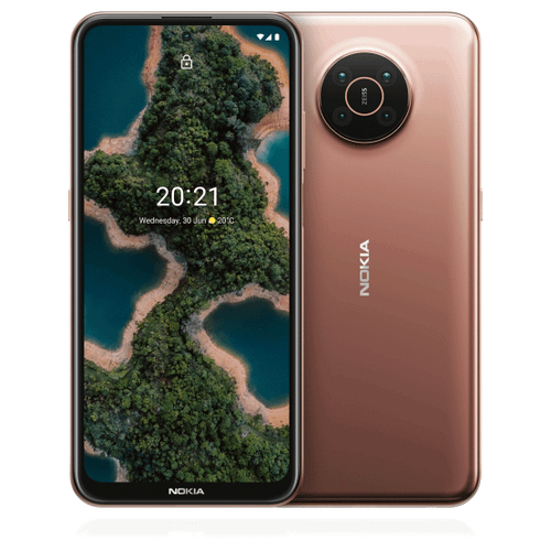 Nokia Nokia X20 128GB Midnight Sun