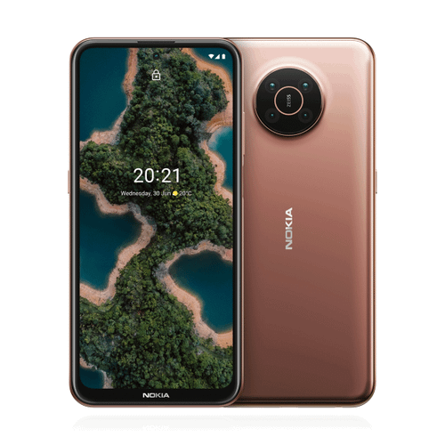 Nokia X20 128GB Midnight Sun