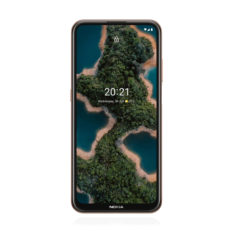 Nokia X20 128GB Midnight Sun