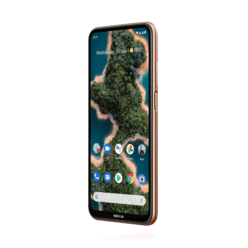 Nokia X20 128GB Midnight Sun