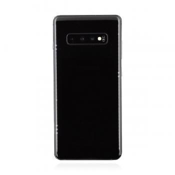 Samsung  Galaxy S10 Plus Duos SM-G975FDS 512GB Prism Black