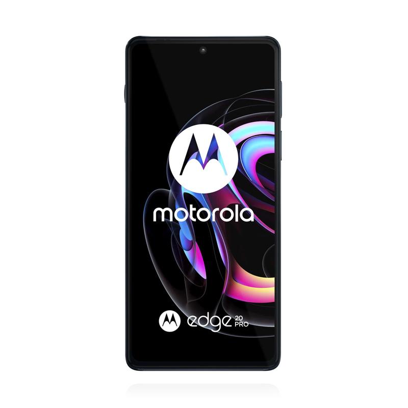 Motorola Edge 20 Pro 5G Dual Sim 256GB Midnight Blue 
