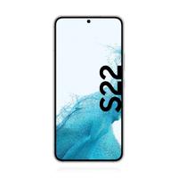 Logo Samsung Galaxy S22 5G 128GB Phantom White