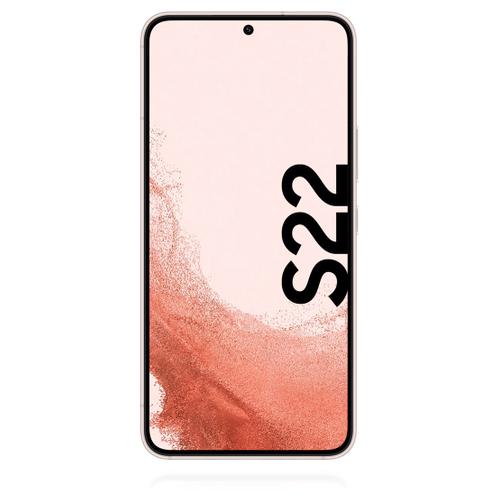 Samsung Samsung Galaxy S22 5G 128GB Pink Gold