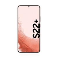 Logo Samsung Galaxy S22+ 5G 128GB Pink Gold