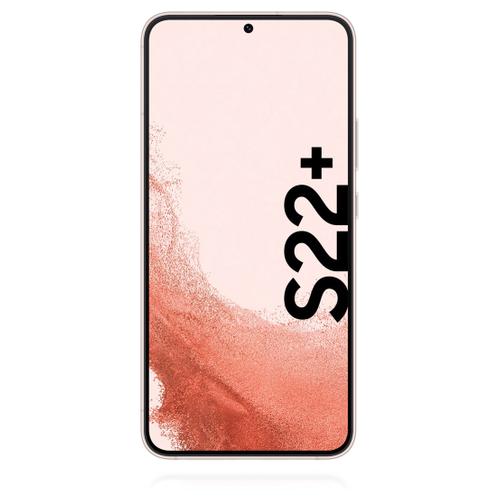Samsung Samsung Galaxy S22+ 5G 128GB Pink Gold