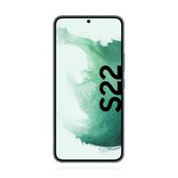 Logo Samsung Galaxy S22 5G 256GB Green