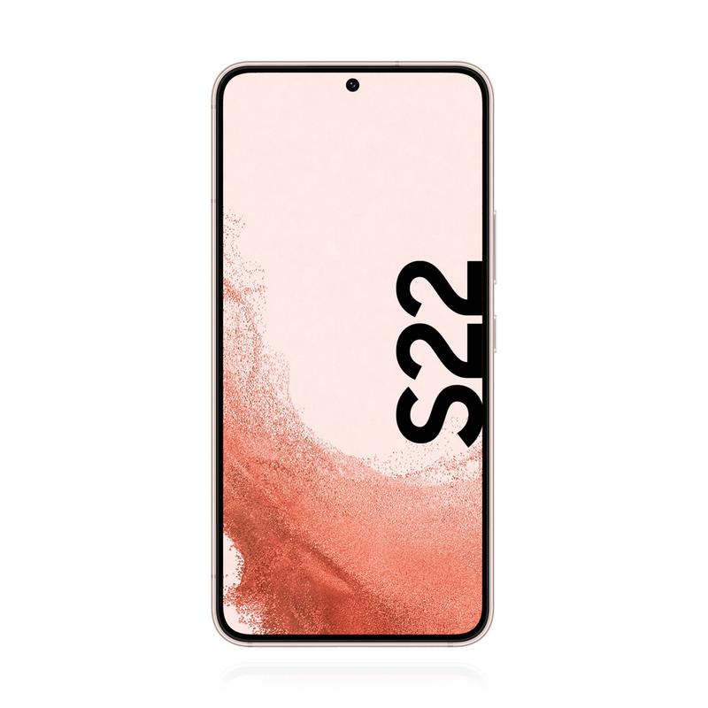 Samsung Galaxy S22 5G 256GB Pink Gold