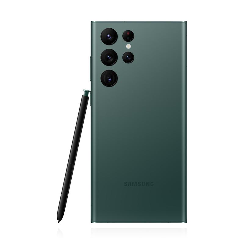 Samsung Galaxy S22 Ultra 5G 128GB Green