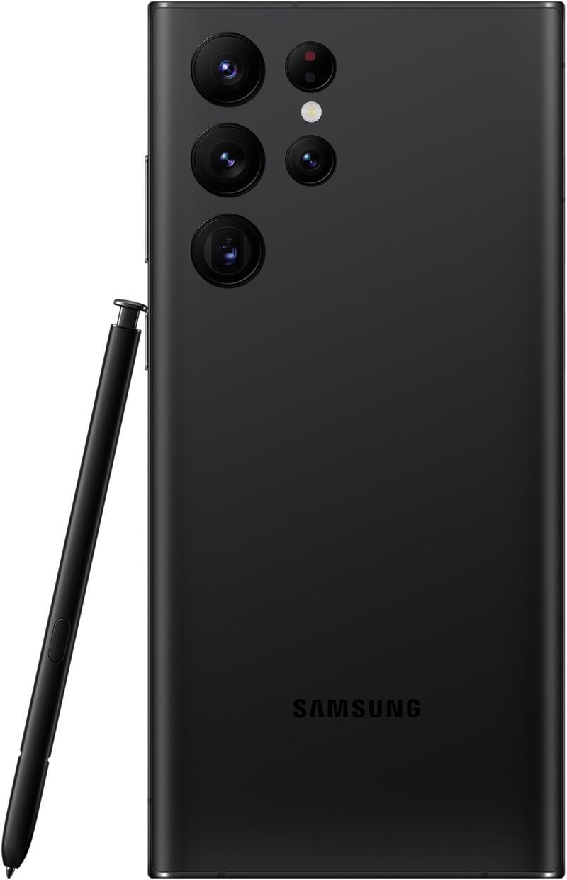 Samsung Galaxy S22 Ultra 5G 512GB Phantom Black