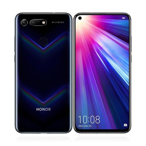 Huawei Honor View 20 256GB Dual Sim Midnight Black