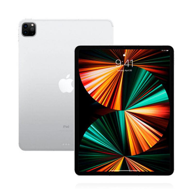 Apple iPad Pro 12.9 (2021) 256GB Wifi+Cellular Silber