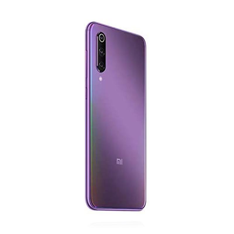 Xiaomi Mi 9 Dual Sim 6GB RAM 128GB Lavender Violet