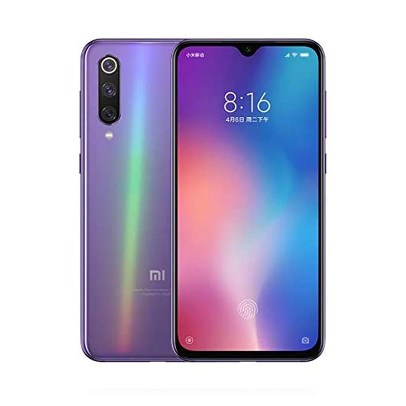 Xiaomi Mi 9 Dual Sim 6GB RAM 128GB Lavender Violet