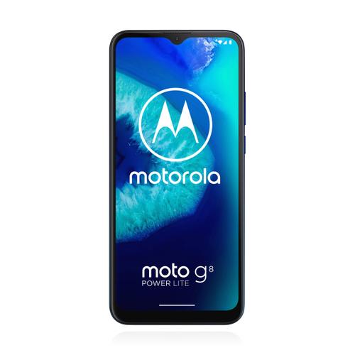 Motorola Moto G8 Power  Lite Dual Sim 64GB Royal Blue 