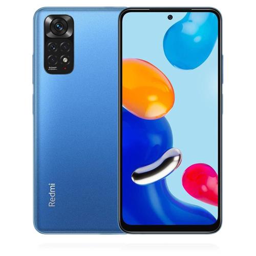 Xiaomi Xiaomi Redmi Note 11 4GB RAM 128GB Twilight Blue