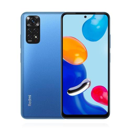 Xiaomi Xiaomi Redmi Note 11 4GB RAM 128GB Twilight Blue