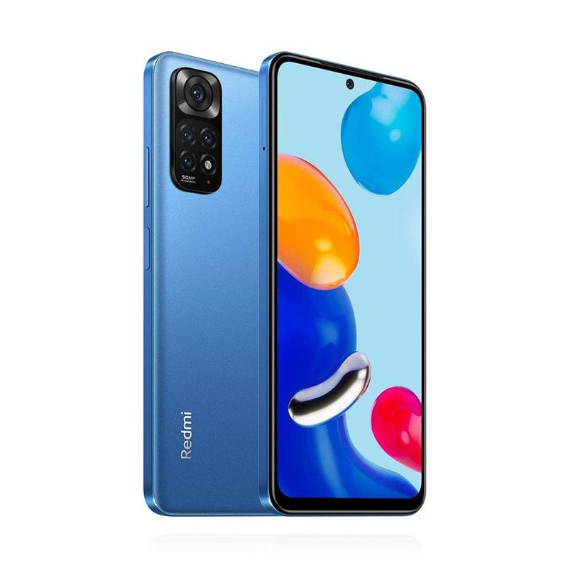 Xiaomi Redmi Note 11 4GB RAM 128GB Twilight Blue