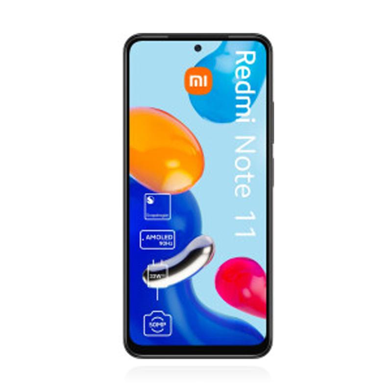Xiaomi Redmi Note 11 4GB RAM 128GB Graphite Gray