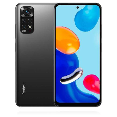 Xiaomi Xiaomi Redmi Note 11 4GB RAM 128GB Graphite Gray