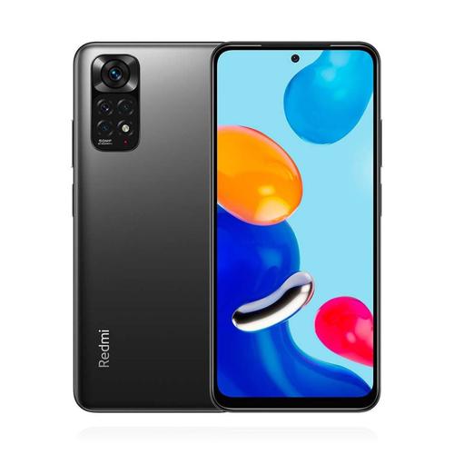 Xiaomi Xiaomi Redmi Note 11 4GB RAM 128GB Graphite Gray