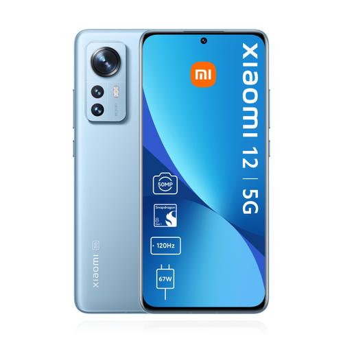 Xiaomi 12 5G 8GB RAM 256GB Blue