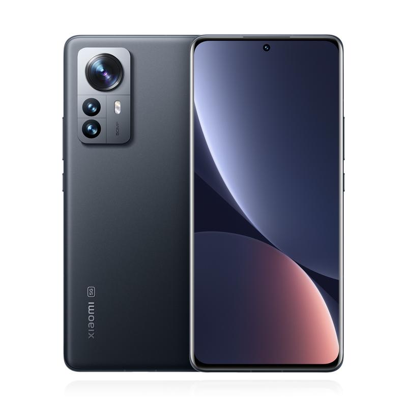Xiaomi 12 Pro 5G 12GB RAM 256GB Grau