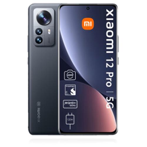 Xiaomi Xiaomi 12 Pro 5G 12GB RAM 256GB Grau