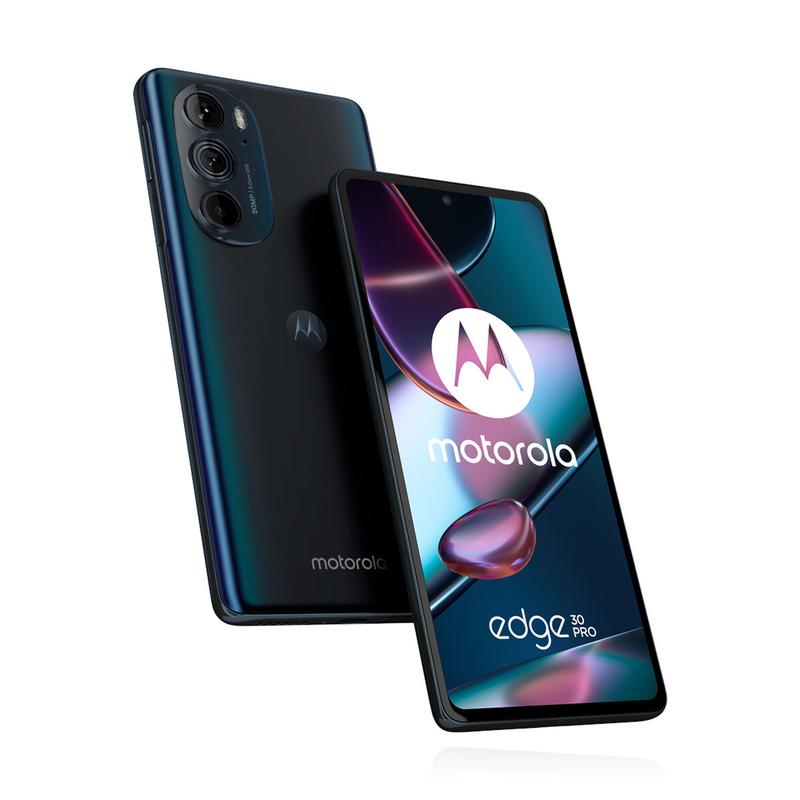 Motorola Edge 30 Pro 5G 256GB Cosmos Blue 