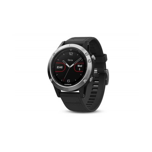 Garmin Fenix 5 Silber 