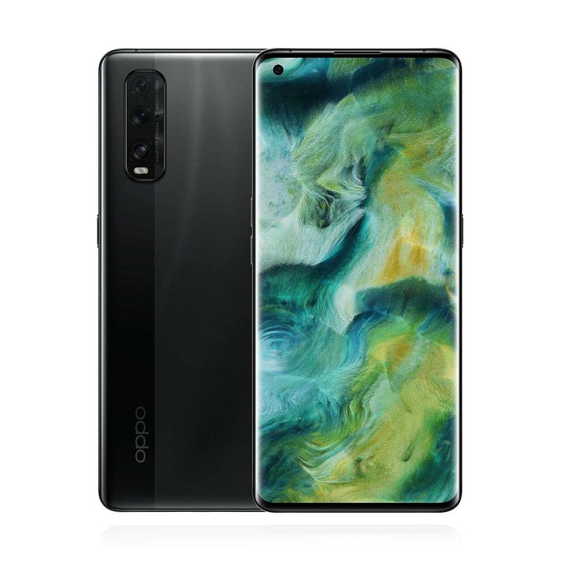 Oppo Find X2 12GB RAM 256GB Schwarz 