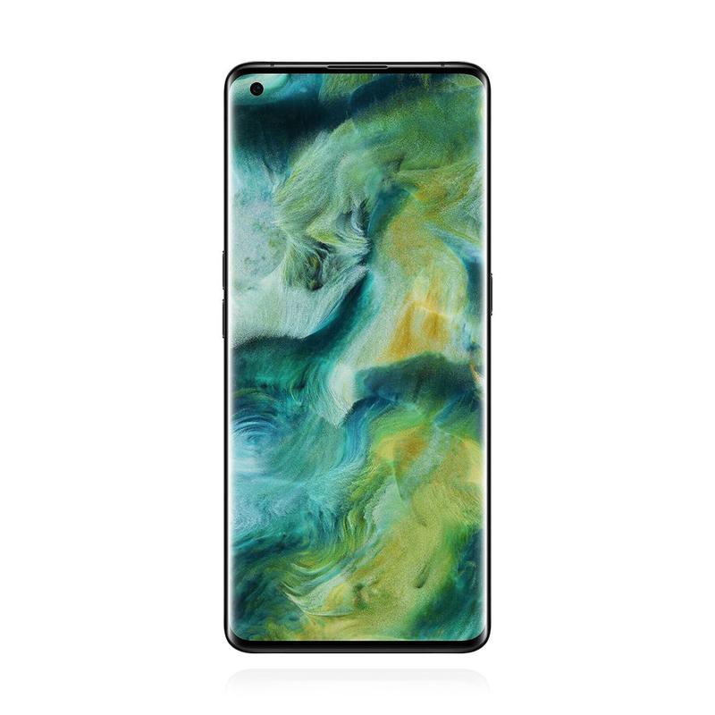 Oppo Find X2 12GB RAM 256GB Schwarz 