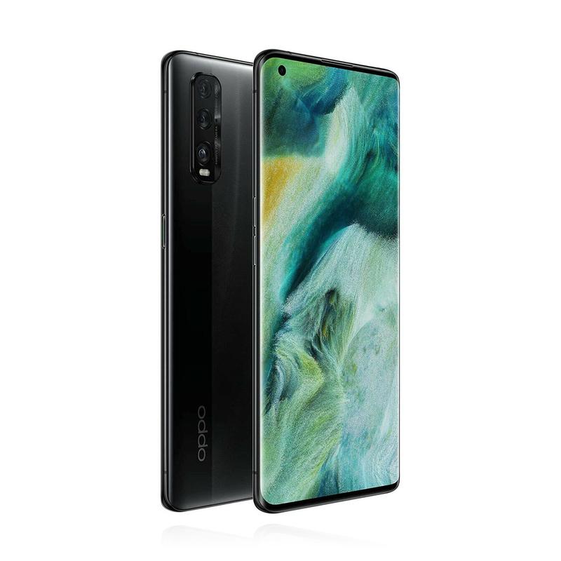 Oppo Find X2 12GB RAM 256GB Schwarz 