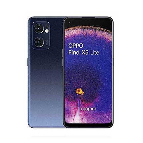 Oppo Oppo Find X5 Lite 256GB Dual Sim Starry Black